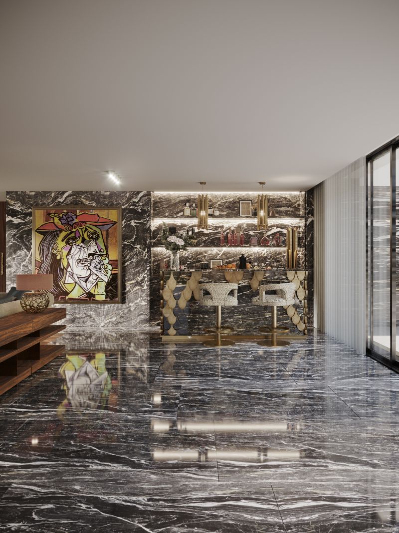 Discover The Untamed: Contemporary Interior Design from La Finca Home la finca home Discover The Untamed: Contemporary Interior Design from La Finca Home Discover The Untamed New Images from Our La Finca Home in Madrid 5