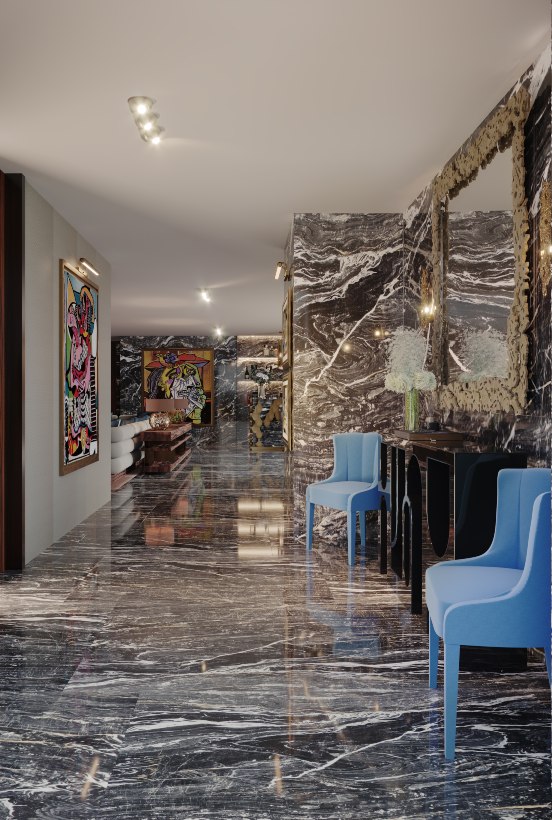 Discover The Untamed: Contemporary Interior Design from La Finca Home la finca home Discover The Untamed: Contemporary Interior Design from La Finca Home Discover The Untamed New Images from Our La Finca Home in Madrid