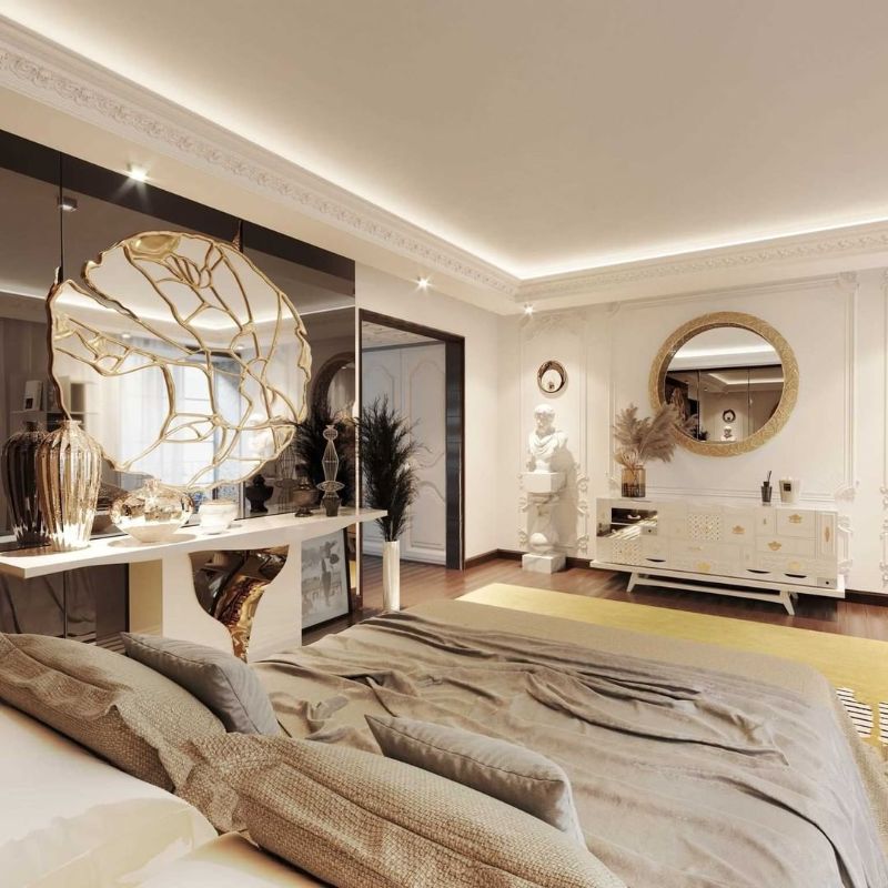 Master Suite and Closet Design: Modern Contemporary Decor Ideas master suite and closet design Master Suite and Closet Design: Modern Contemporary Decor Ideas Master Suite and Closet Design Modern Contemporary Decor Ideas 5