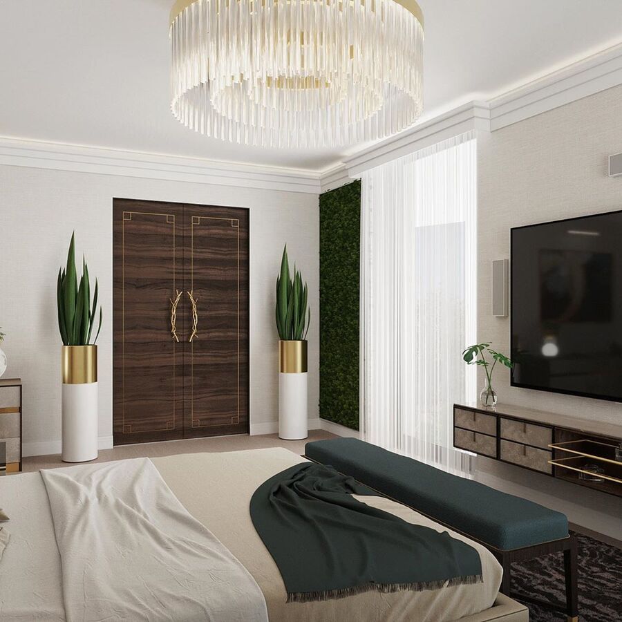 modern bedroom design modern bedroom and closet design Modern Bedroom and Closet Design: Sophisticated & Timeless Modern Bedroom and Closet Design Sophisticated Timeless 1