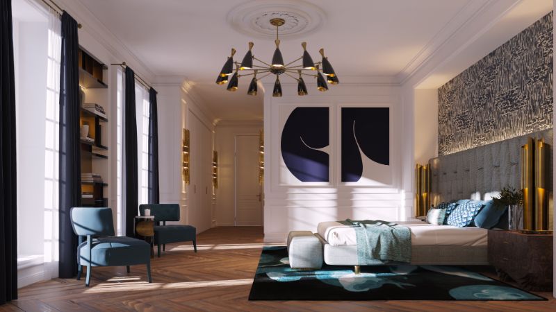 Modern Bedroom and Closet Design: Sophisticated & Timeless modern bedroom and closet design Modern Bedroom and Closet Design: Sophisticated & Timeless Modern Bedroom and Closet Design Sophisticated Timeless 3