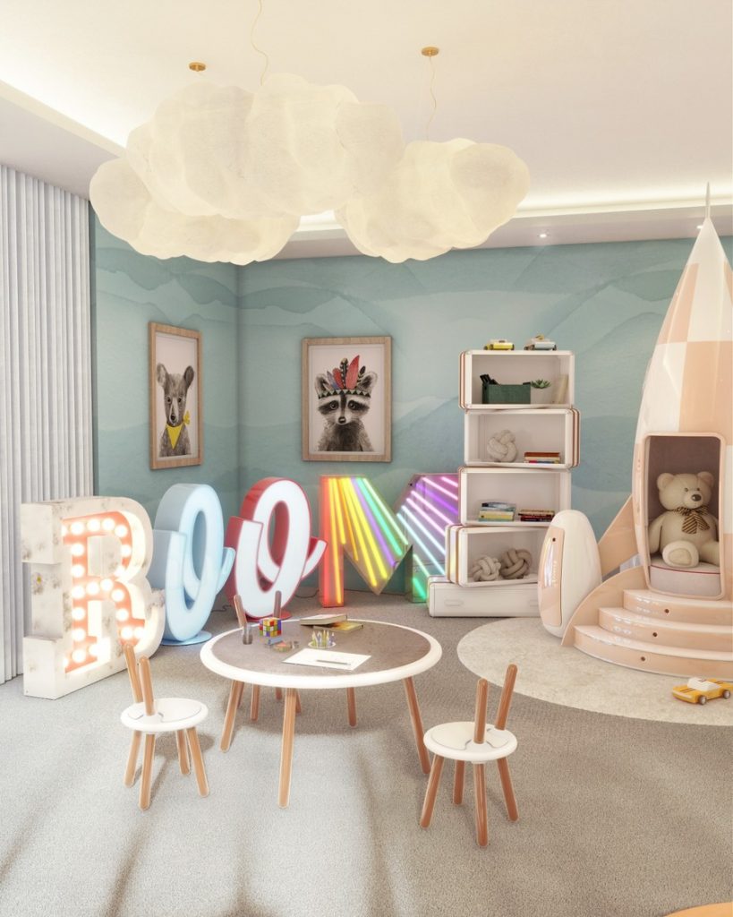 modern children bedroom design modern bedroom and closet design Modern Bedroom and Closet Design: Sophisticated & Timeless Modern Bedroom and Closet Design Sophisticated Timeless2 819x1024