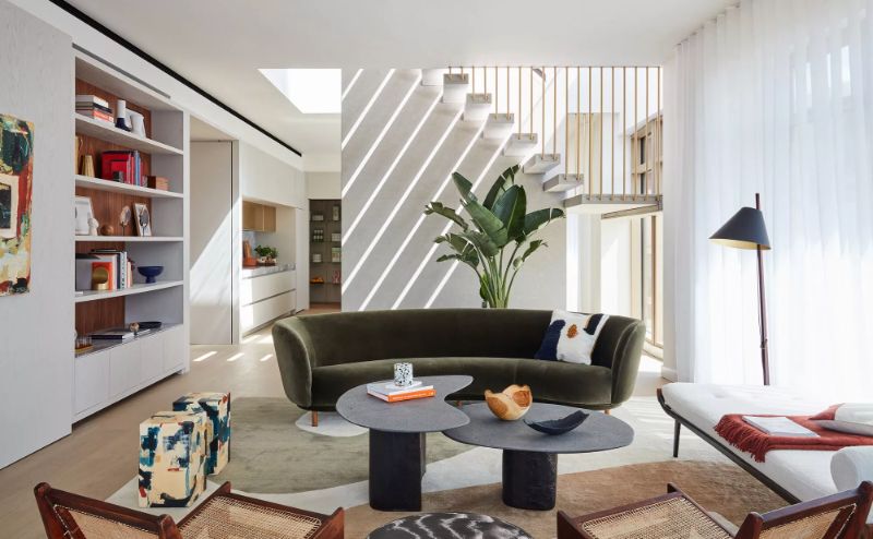 Modern Home Decor Inspiration by Conran and Partners  modern home decor Modern Home Decor Inspiration by Conran and Partners Modern Home Decor 10