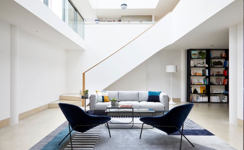 Modern Home Decor Inspiration by Conran and Partners  modern home decor Modern Home Decor Inspiration by Conran and Partners Modern Home Decor 2