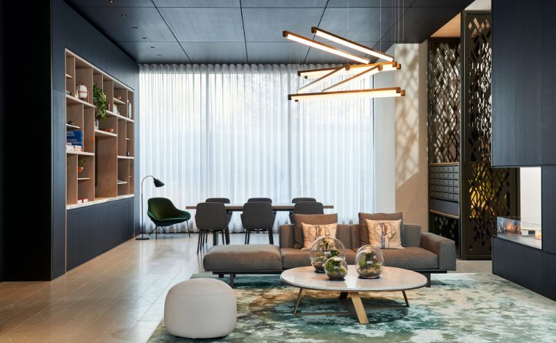 Modern Home Decor Inspiration by Conran and Partners  modern home decor Modern Home Decor Inspiration by Conran and Partners Modern Home Decor 7