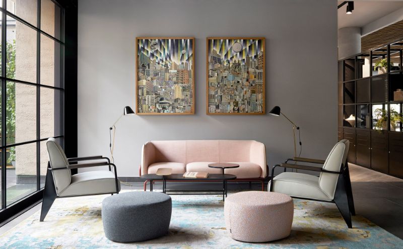 Modern Home Decor Inspiration by Conran and Partners  modern home decor Modern Home Decor Inspiration by Conran and Partners Modern Home Decor 9