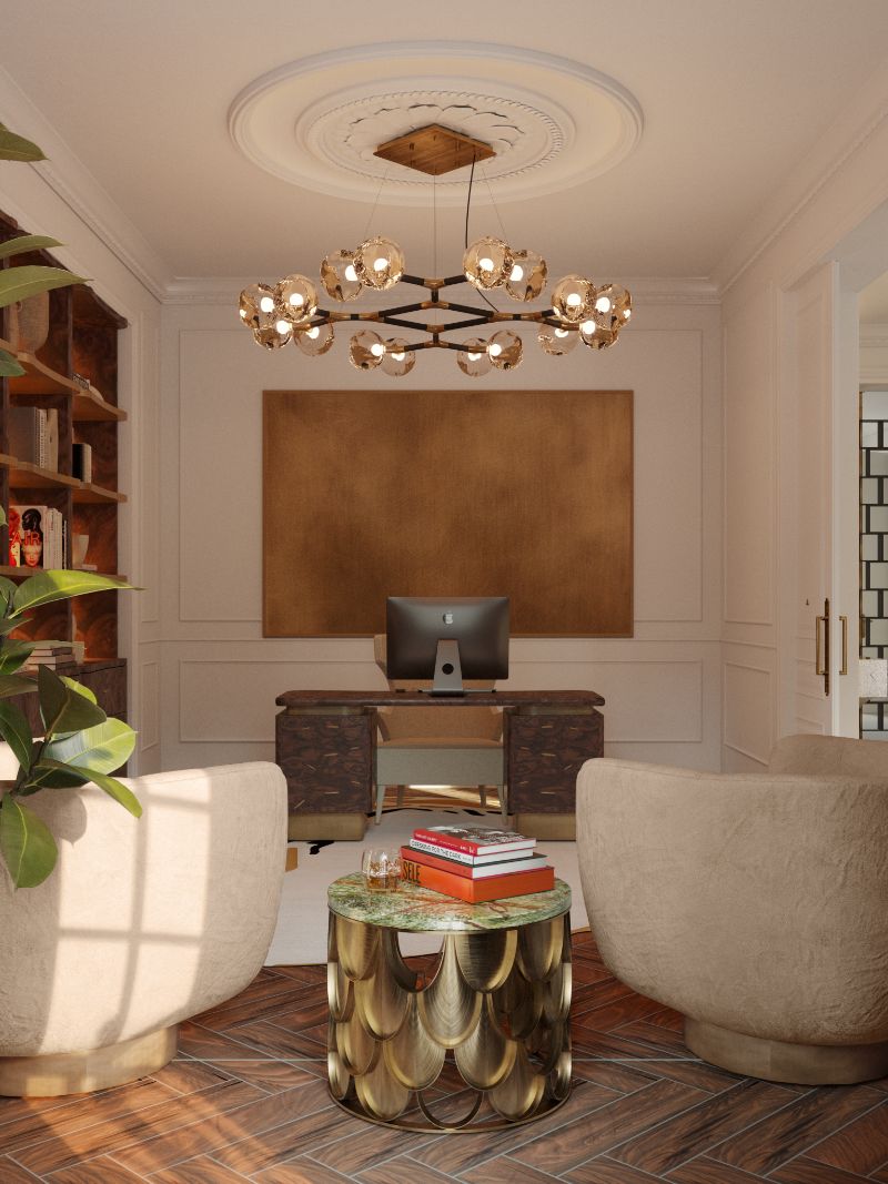 Modern Home Office Design: Start Preparing Going Back to Work in Style modern home office design Modern Home Office Design: Start Preparing Going Back to Work in Style Modern Home Office Design Start Preparing Going Back to Work in Style 2