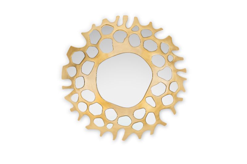 Modern Round Mirrors for Hallways and Entryways: Brass, Wood, Gold & Silver modern round mirrors for hallways and entryways Modern Round Mirrors for Hallways and Entryways: Brass, Wood, Gold & Silver Modern Round Mirrors for Hallways and Entryways Brass Wood Gold Silver 11