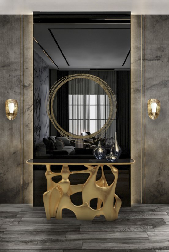 Modern Round Mirrors for Hallways and Entryways: Brass, Wood, Gold & Silver modern round mirrors for hallways and entryways Modern Round Mirrors for Hallways and Entryways: Brass, Wood, Gold & Silver Modern Round Mirrors for Hallways and Entryways Brass Wood Gold Silver