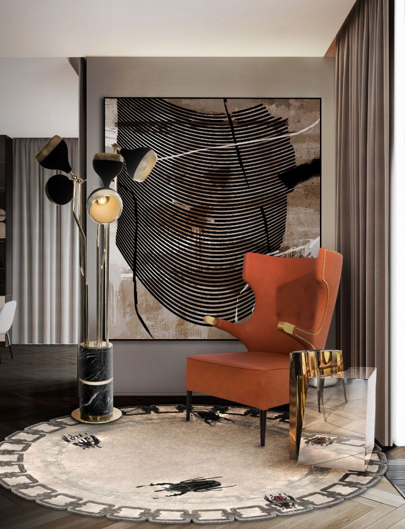 Reading Corner Design: Modern, Comfortable & Elegant reading corner design Reading Corner Design: Modern, Comfortable & Elegant Reading Corner Design Modern Comfortable Elegant 4