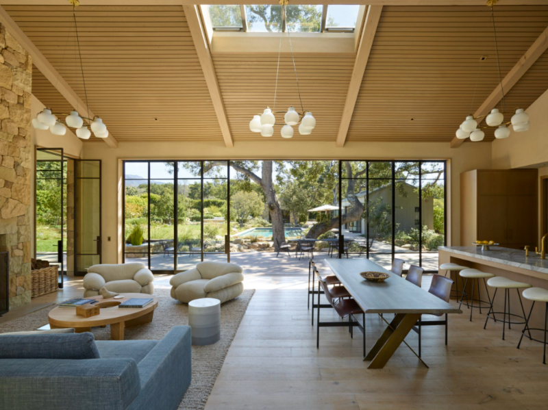 Holistic design experience with Studio William Hefner  Holistic design experience with Studio William Hefner Romero Canyon