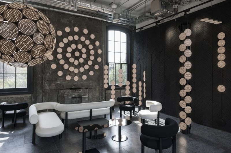 Tom Dixon tom dixon Tom Dixon, A Brilliant Interior Designer With Unique Furniture Tom Dixon FAT CLUB
