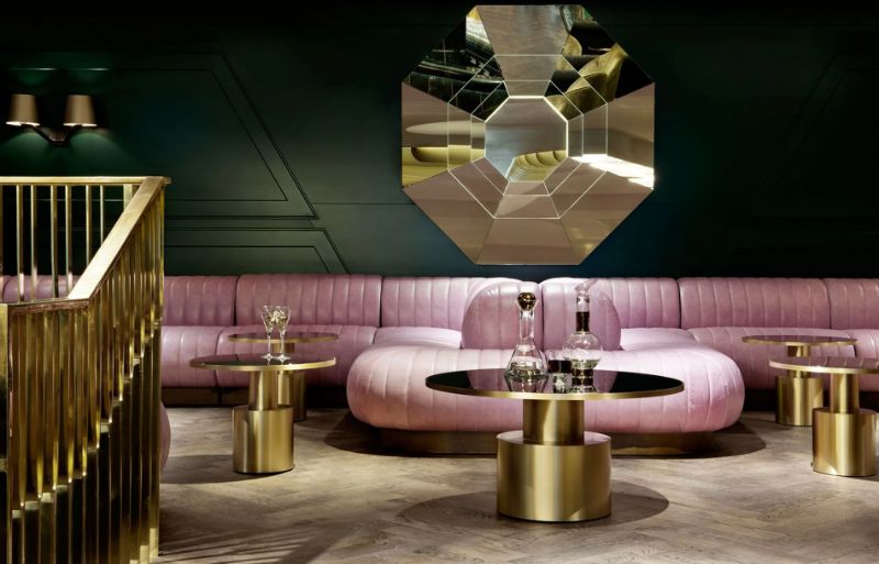 Tom Dixon tom dixon Tom Dixon, A Brilliant Interior Designer With Unique Furniture Tom Dixon MONDRIAN HOTEL