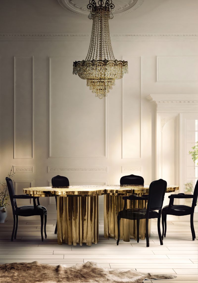 dining room and kitchen design Dining Room and Kitchen Design: Elegant, Modern & Practical Decor Dining Room and Kitchen Design Elegant Modern Practical Decor 4
