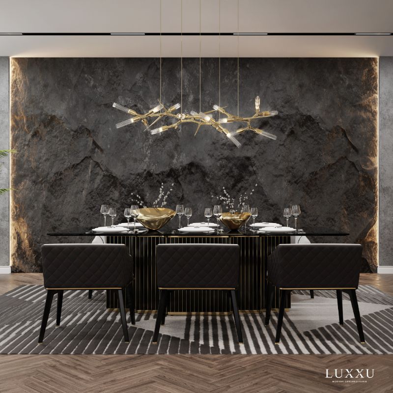 dining room and kitchen design Dining Room and Kitchen Design: Elegant, Modern & Practical Decor Dining Room and Kitchen Design Elegant Modern Practical Decor 5