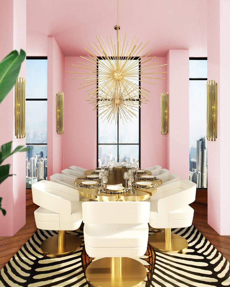 dining room and kitchen design Dining Room and Kitchen Design: Elegant, Modern & Practical Decor Dining Room and Kitchen Design Elegant Modern Practical Decor 6