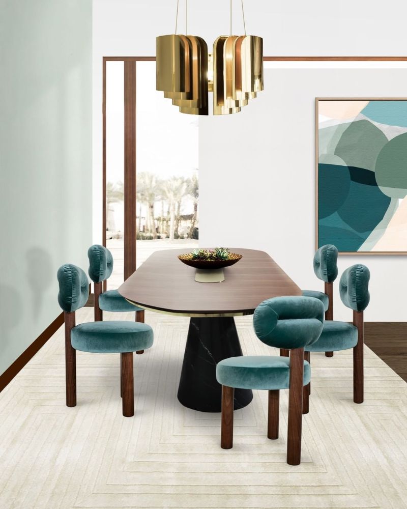 dining room and kitchen design Dining Room and Kitchen Design: Elegant, Modern & Practical Decor Dining Room and Kitchen Design Elegant Modern Practical Decor 7