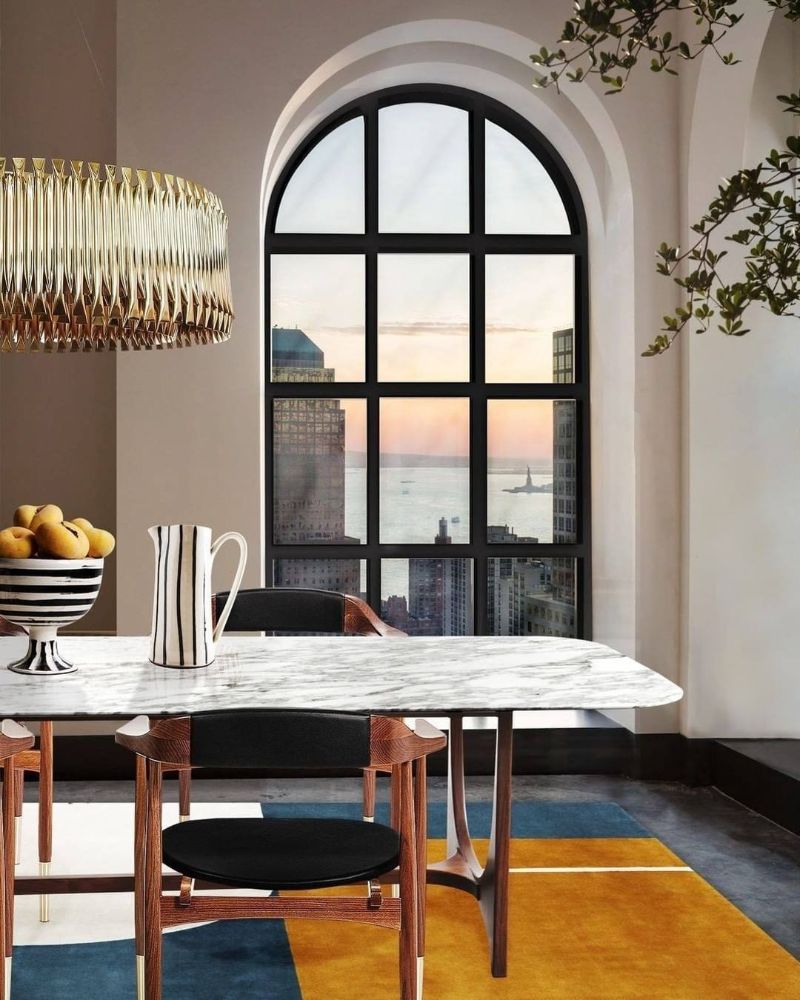 dining room and kitchen design Dining Room and Kitchen Design: Elegant, Modern & Practical Decor Dining Room and Kitchen Design Elegant Modern Practical Decor 8