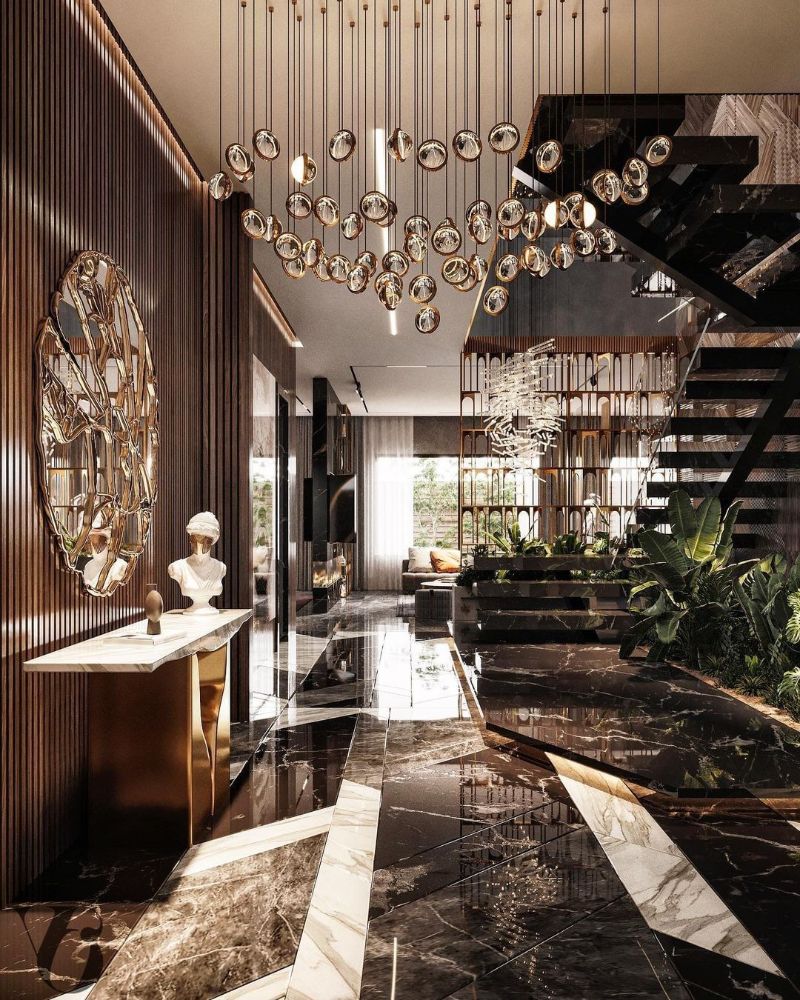 entryway and hallway design Entryway and Hallway Design: Modern Decor, Elegant and Sophisticated Entryway and Hallway Design Modern Decor Elegant and Sophisticated 6