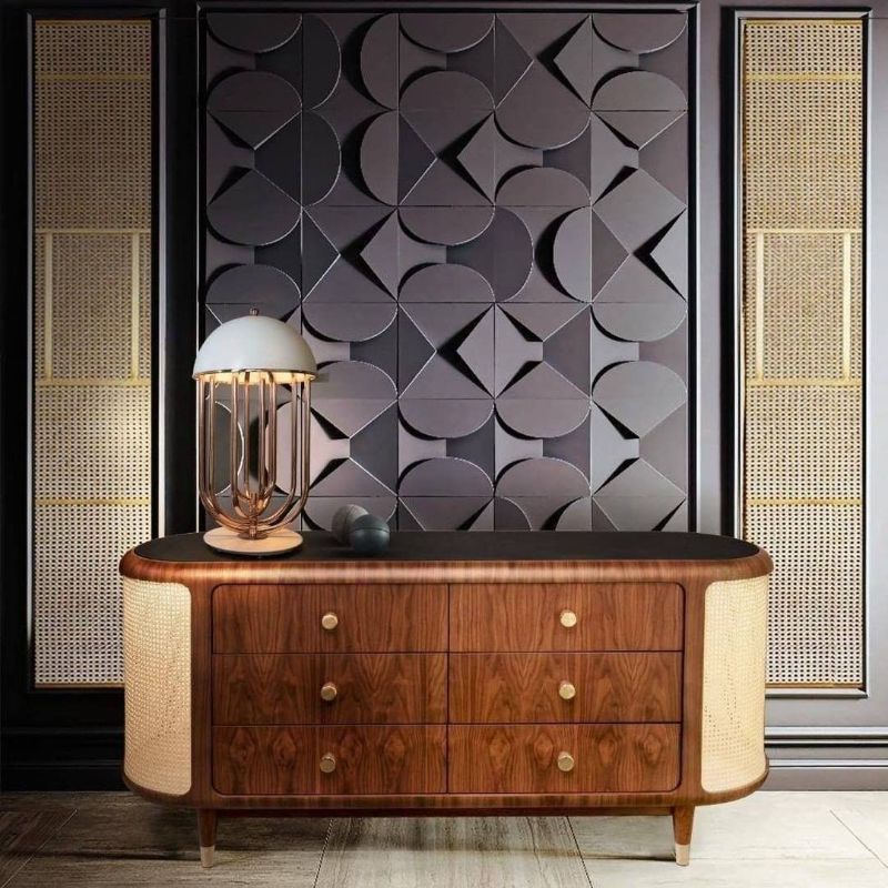 entryway and hallway design Entryway and Hallway Design: Modern Decor, Elegant and Sophisticated Entryway and Hallway Design Modern Decor Elegant and Sophisticated wood console table 7