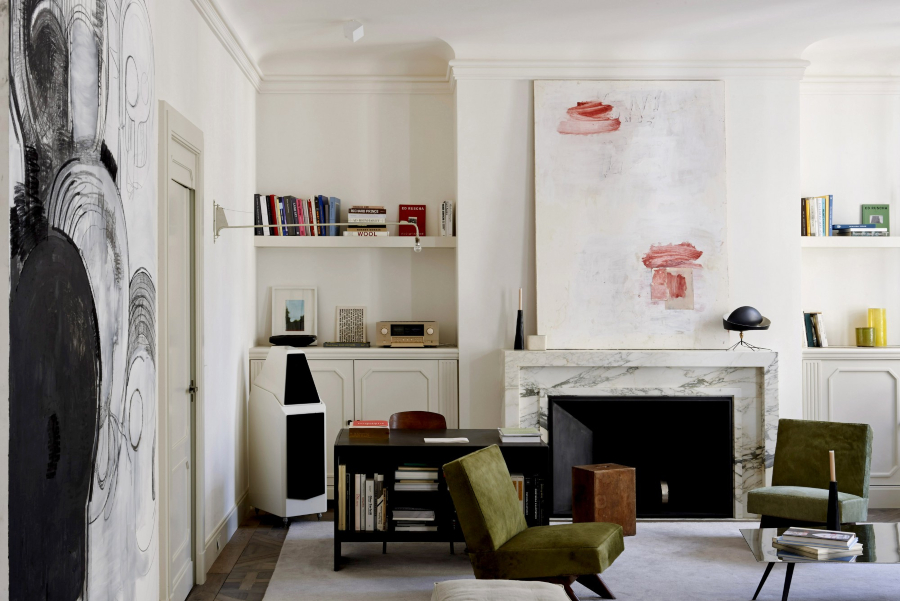 Joseph Dirand living room bellechasse paris joseph dirand Joseph Dirand: Luxury Interior Design Ideas Joseph Dirand Luxury Interior Design Ideas Bellechasse Paris 900