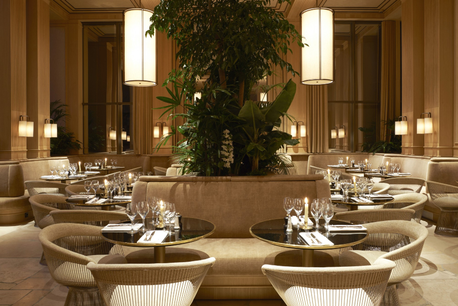 Joseph Dirand Restaurant Girafe Paris joseph dirand Joseph Dirand: Luxury Interior Design Ideas Joseph Dirand Luxury Interior Design Ideas Girafe Paris 900
