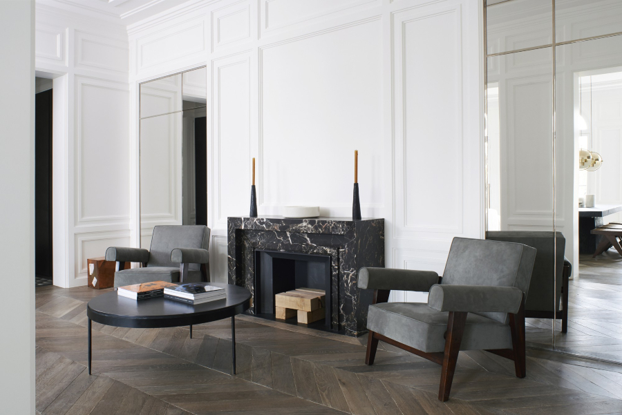 Joseph Dirand Living Room Saint James Paris joseph dirand Joseph Dirand: Luxury Interior Design Ideas Joseph Dirand Luxury Interior Design Ideas Saint James Paris 900