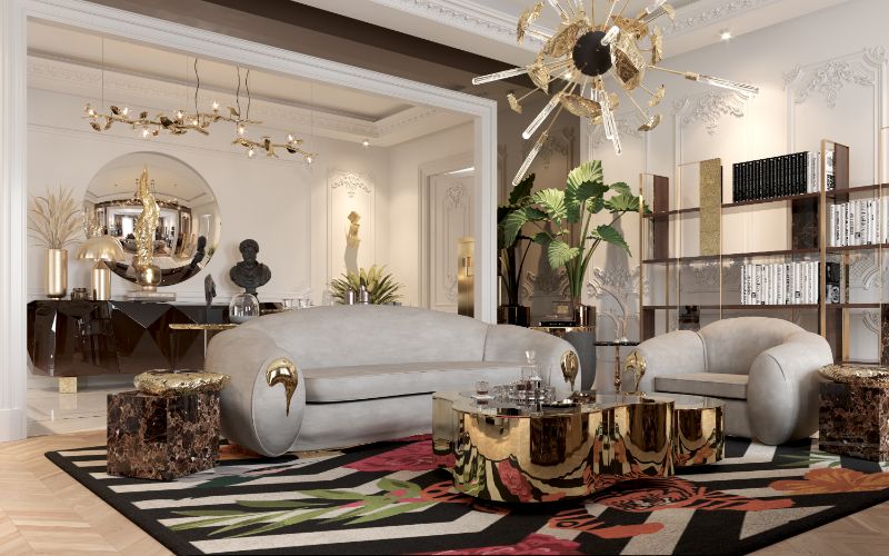 Living Room Designs and Ideas Modern, Sophisticated & Comfortable 
 grey velvet sofa living room designs and ideas Living Room Designs and Ideas: Modern, Sophisticated & Comfortable Living Room Designs and Ideas Modern Sophisticated Comfortable 2 grey velvet sofa