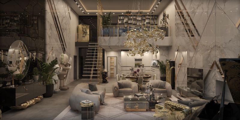 Living Room Designs and Ideas Modern, Sophisticated & Comfortable 4 grey velvet single sofa living room designs and ideas Living Room Designs and Ideas: Modern, Sophisticated & Comfortable Living Room Designs and Ideas Modern Sophisticated Comfortable 4 grey velvet single sofa