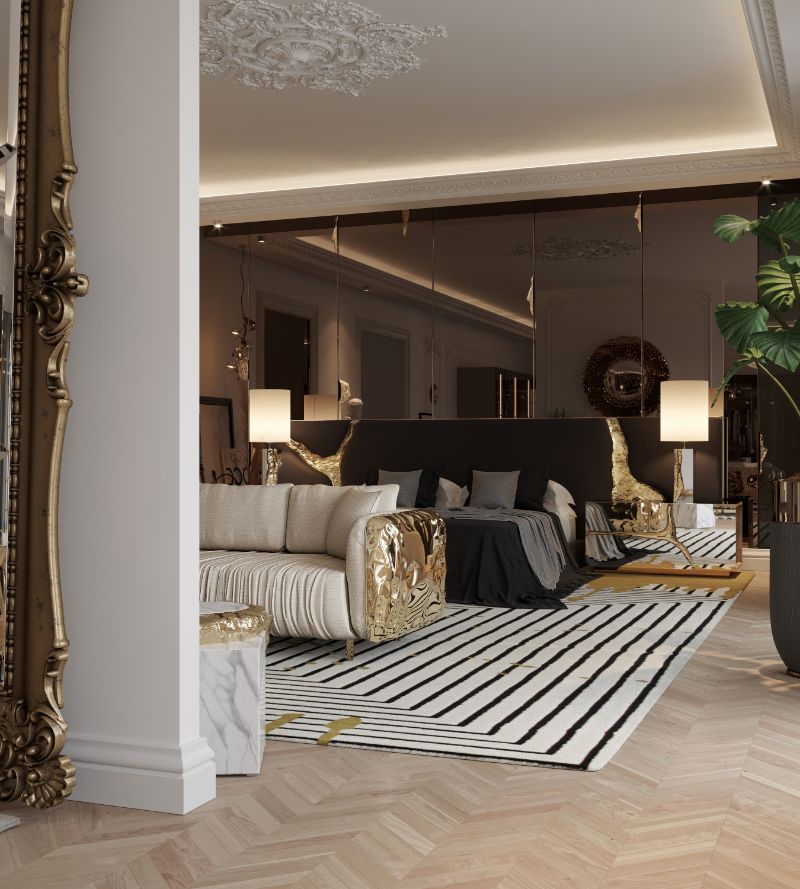 Modern Bedroom and Closet Design: Sophisticated & Timeless modern bedroom and closet design Modern Bedroom and Closet Design: Sophisticated & Timeless Modern Bedroom and Closet Design Sophisticated Timeless 1