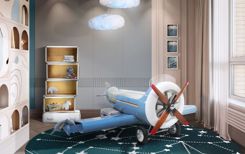 modern bedroom and closet design Modern Bedroom and Closet Design: Sophisticated & Timeless Modern Bedroom and Closet Design Sophisticated Timeless 4 blue area rug