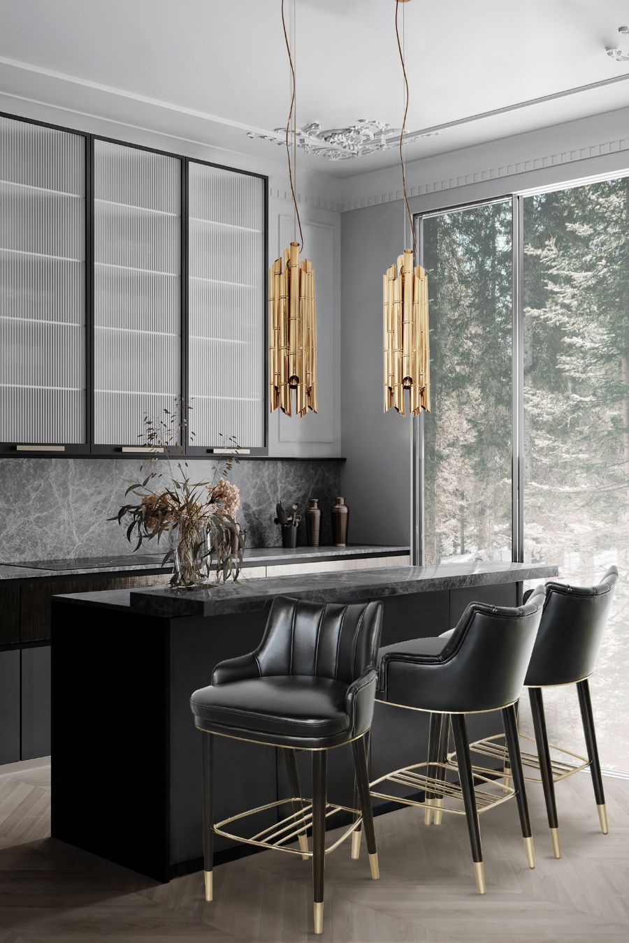 Modern Kitchen Design Ideas: Functional, Practical, Trendy & Timeless modern kitchen design ideas Modern Kitchen Design Ideas: Functional, Practical, Trendy & Timeless Modern Kitchen Design Ideas Functional Practical Trendy Timeless 8