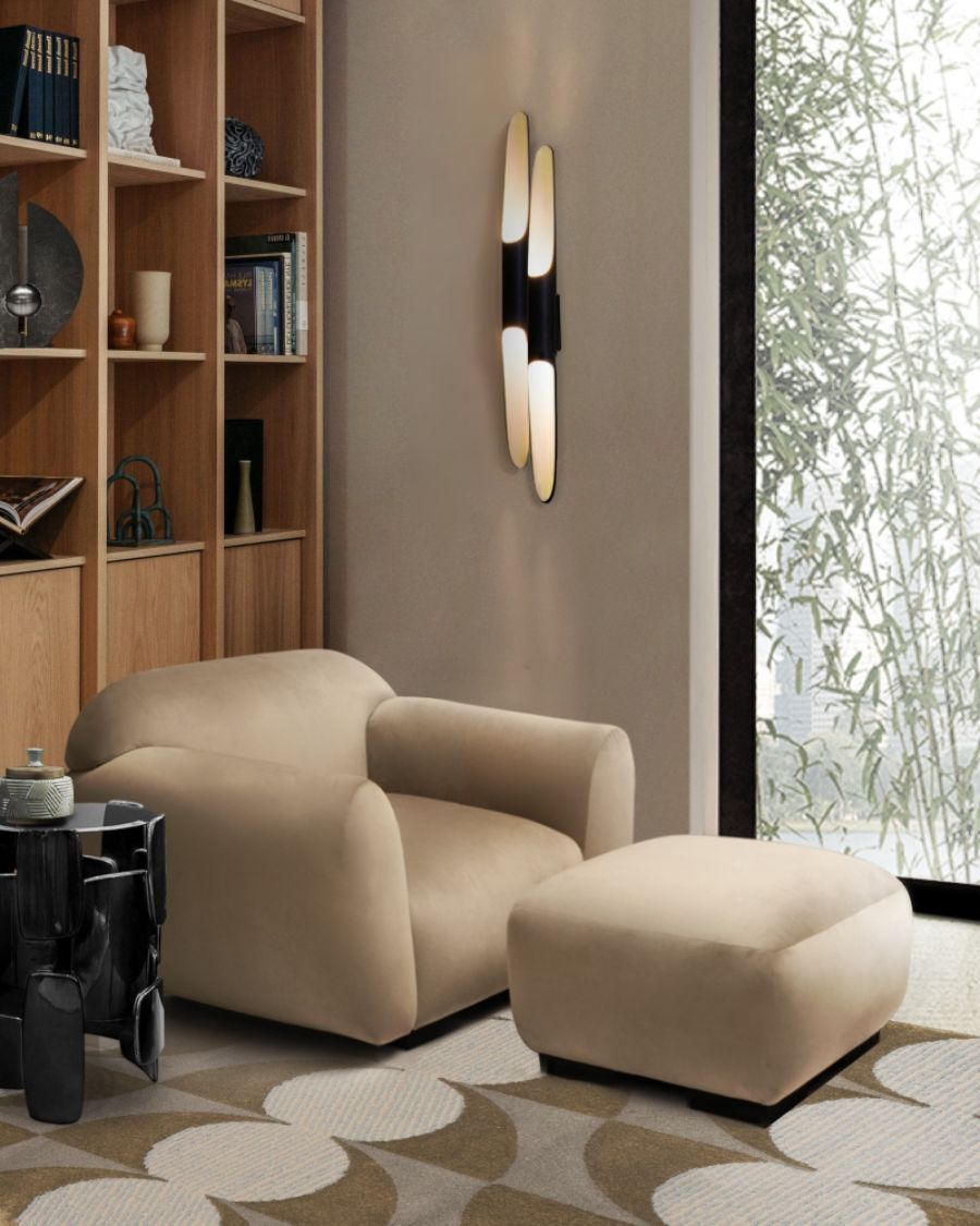 Modern Reading Corner Design: Comfortable, Functional, Nature-Inspired modern reading corner design Modern Reading Corner Design: Comfortable, Functional, Nature-Inspired Modern Reading Corner Design Comfortable Functional Nature Inspired 3