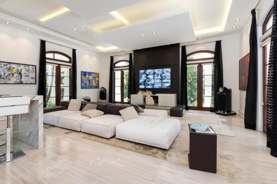 Pepe Calderin Design - Coral Gables Residence pepe calderin design Pepe Calderin Design: High-end Miami Modern Interior Design Pepe Calderin Design Coral Gables Residence
