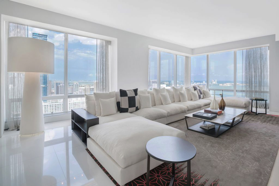 Pepe Calderin Design - Four Seasons Residence pepe calderin design Pepe Calderin Design: High-end Miami Modern Interior Design Pepe Calderin Design Four Seasons Residence 2