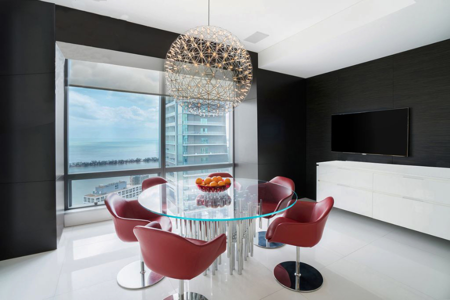 Pepe Calderin Design - Four Seasons Residence pepe calderin design Pepe Calderin Design: High-end Miami Modern Interior Design Pepe Calderin Design Four Seasons Residence