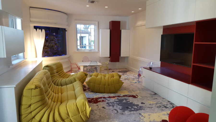 Pepe Calderin Design - Miami Beach Residence pepe calderin design Pepe Calderin Design: High-end Miami Modern Interior Design Pepe Calderin Design Miami Beach Residence 2