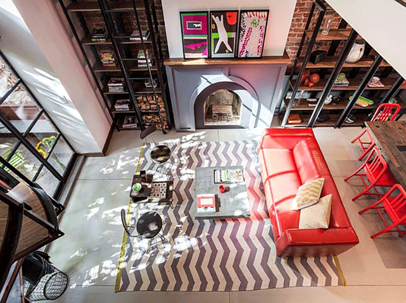 Tersigni Palachek - High-end Interiors from New York tersigni palachek Tersigni Palachek – High-end Interiors from New York Tersigni Palachek High end Interiors from New York Chelsea Townhouse