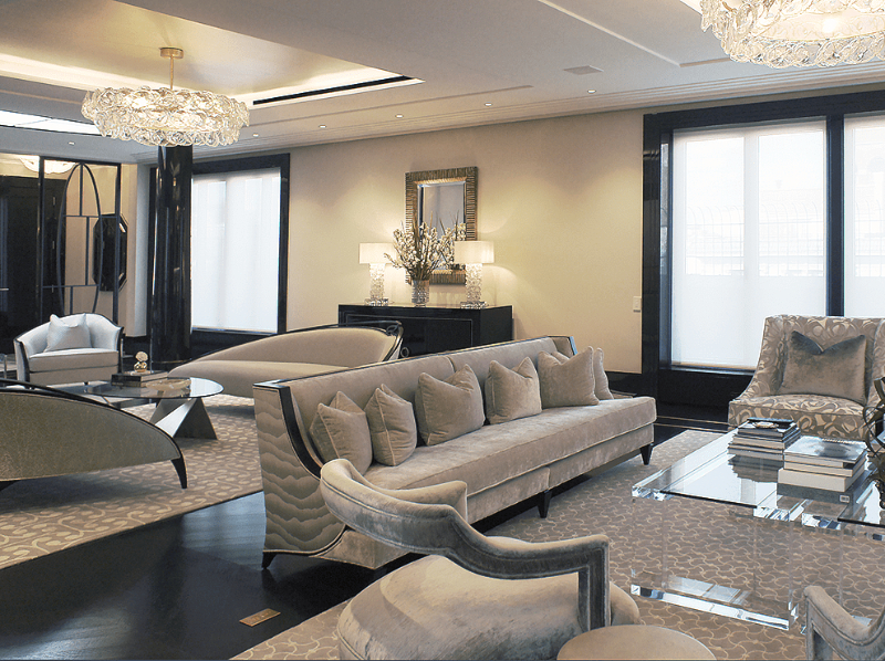 Tersigni Palachek - High-end Interiors from New York tersigni palachek Tersigni Palachek – High-end Interiors from New York Tersigni Palachek High end Interiors from New York Manhattan Penthouse