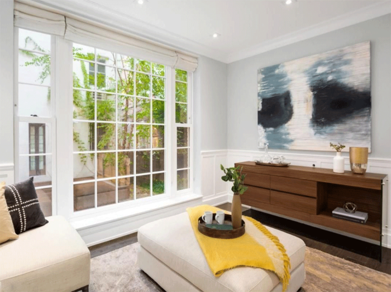 Tersigni Palachek - High-end Interiors from New York tersigni palachek Tersigni Palachek – High-end Interiors from New York Tersigni Palachek High end Interiors from New York Village Townhouse