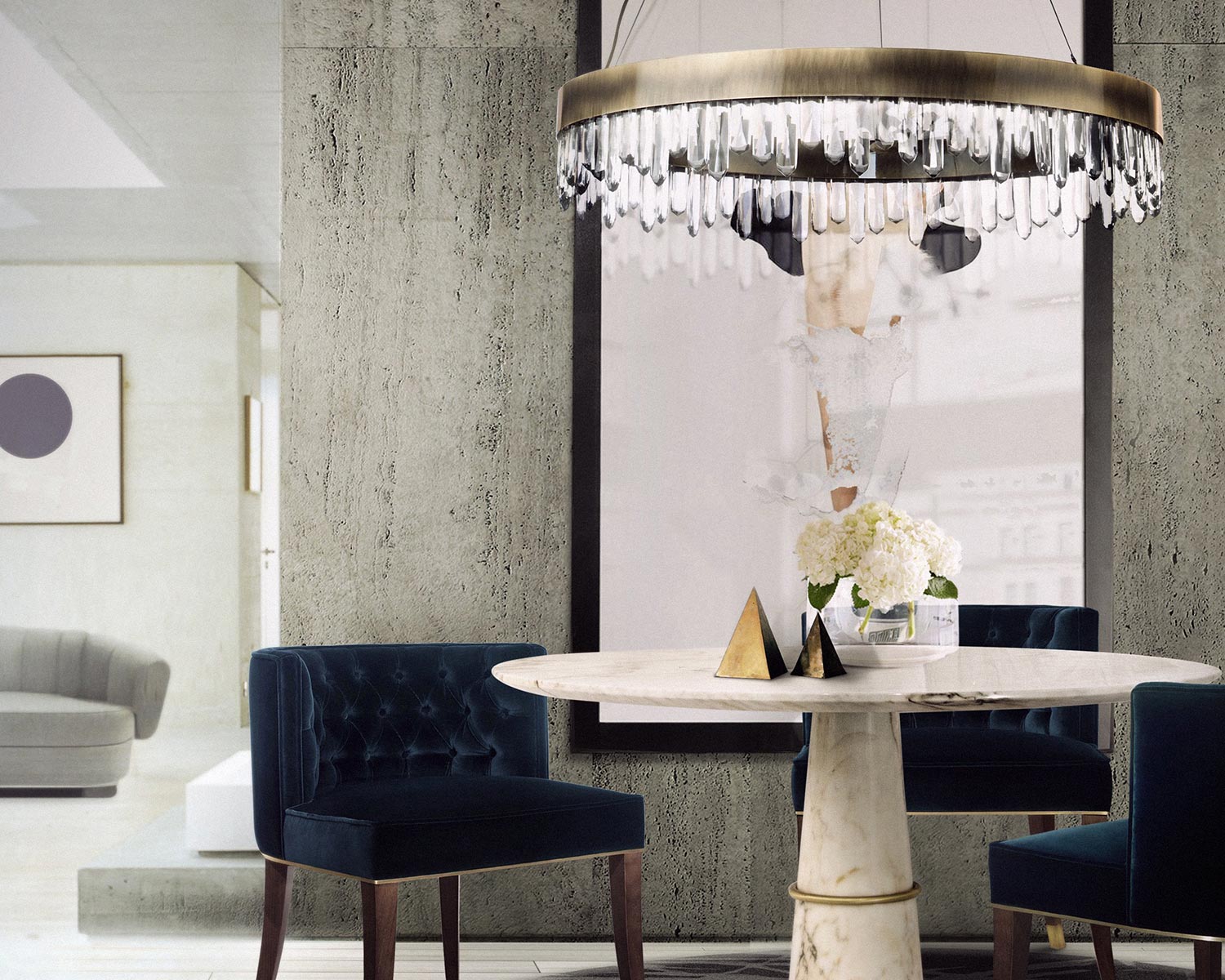 karla chacon Karla Chacon: Glamorous Modern Interior Design Ideas brabbu 02 8