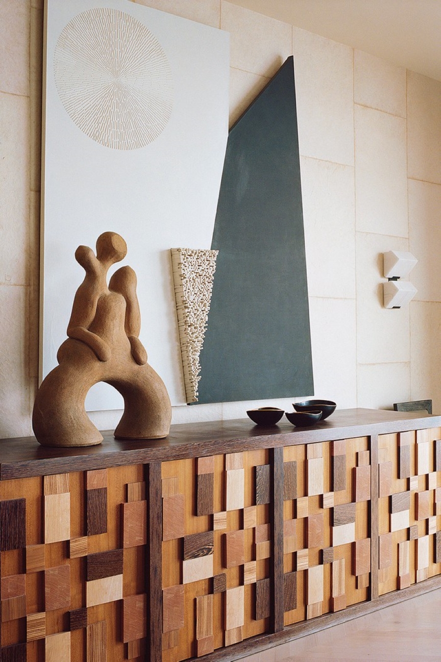 Kelly Wearstler kelly wearstler Kelly Wearstler Dreamy Malibu Beach House 10 Kelly Wearstlers Dreamy Malibu Beach House