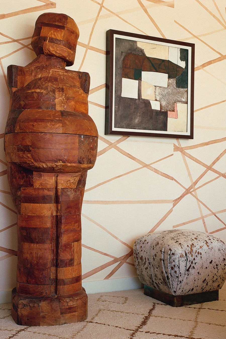 Kelly Wearstler kelly wearstler Kelly Wearstler Dreamy Malibu Beach House 11 Kelly Wearstlers Dreamy Malibu Beach House