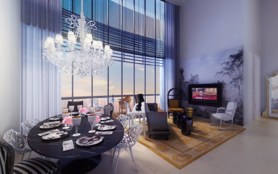 Philippe Starck philippe starck Luxury Projects by Philippe Starck 2 Luxury Projects by Philippe Starck