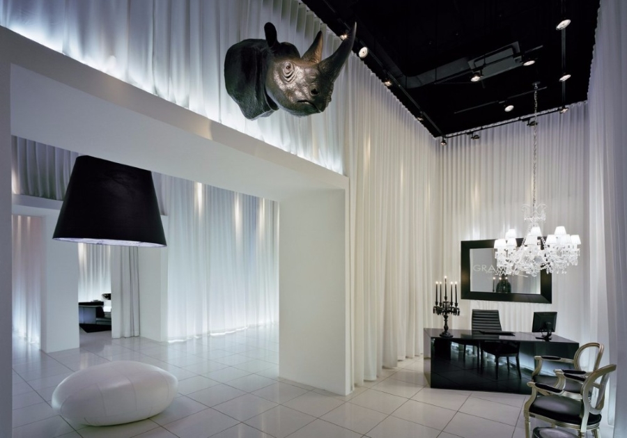 Philippe Starck philippe starck Luxury Projects by Philippe Starck 8 Luxury Projects by Philippe Starck