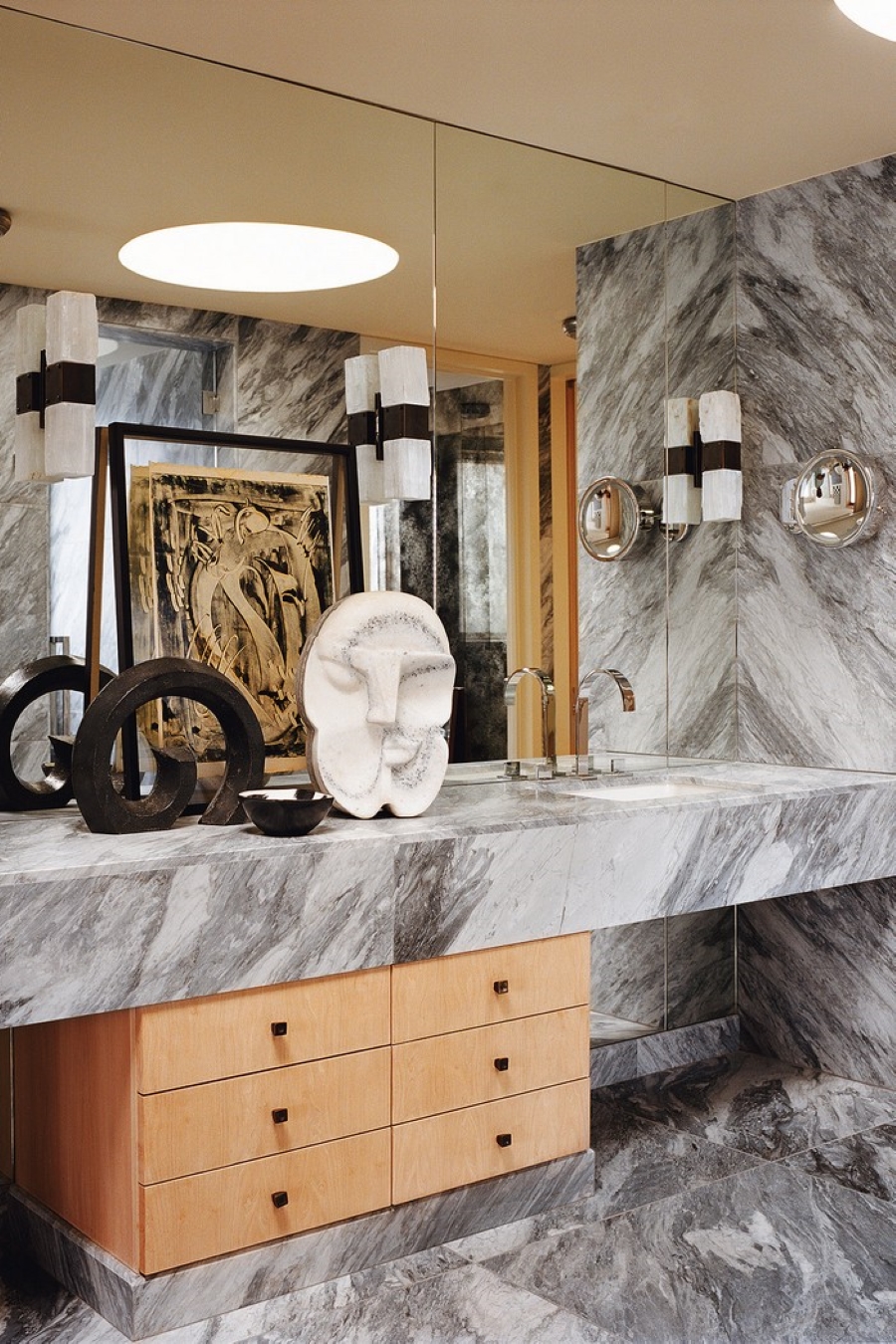 Kelly Wearstler kelly wearstler Kelly Wearstler Dreamy Malibu Beach House 9 Kelly Wearstlers Dreamy Malibu Beach House