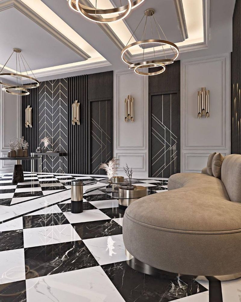 entryway and hallway design Entryway and Hallway Design: Modern Decor, Elegant and Sophisticated Entryway and Hallway Design Modern Decor Elegant and Sophisticated 5
