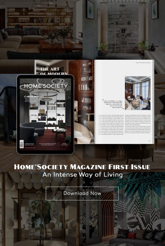 From Modern Architecture to Art: Uncovering the Home'Society Magazine from modern architecture to art From Modern Architecture to Art: Uncovering the Home’Society Magazine From Modern Architecture to Art Uncovering the HomeSociety Magazine