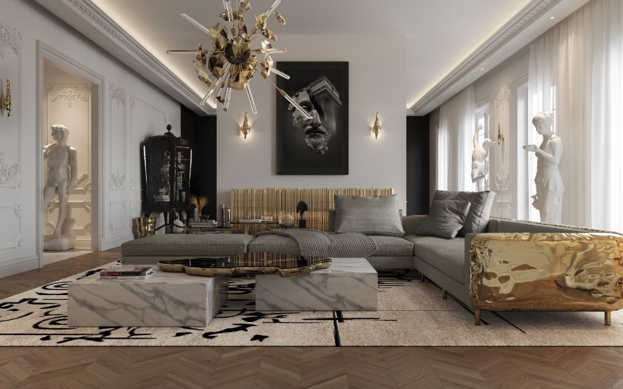 How to Decorate Your Living Room with a Grey Sofa grey sofa How to Decorate Your Living Room with a Grey Sofa How to Decorate Your Living Room with a Grey Sofa 6