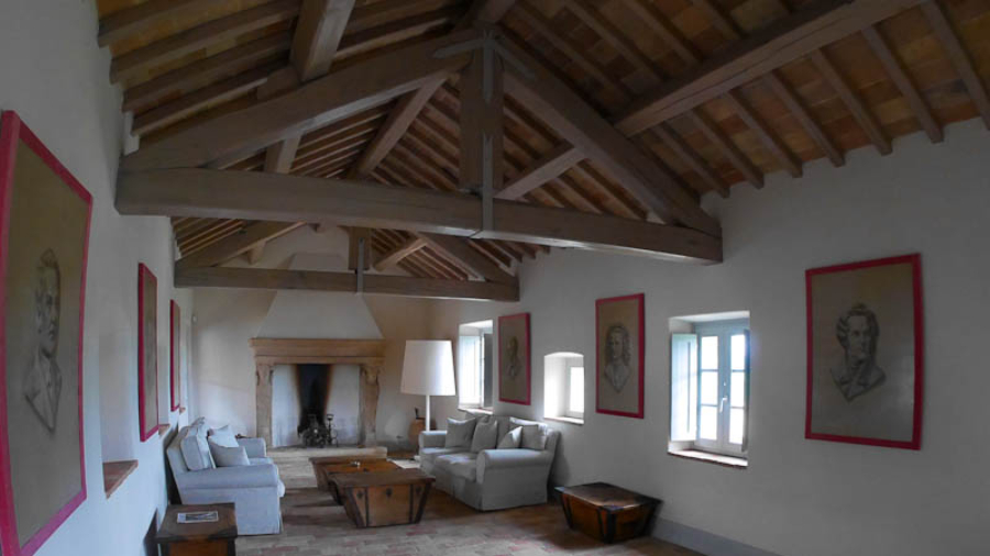 Interior Design Ideas by Atelier Verticale atelier verticale Interior Design Ideas by Atelier Verticale Interior Design Ideas by Atelier Verticale Convento in Toscana 2